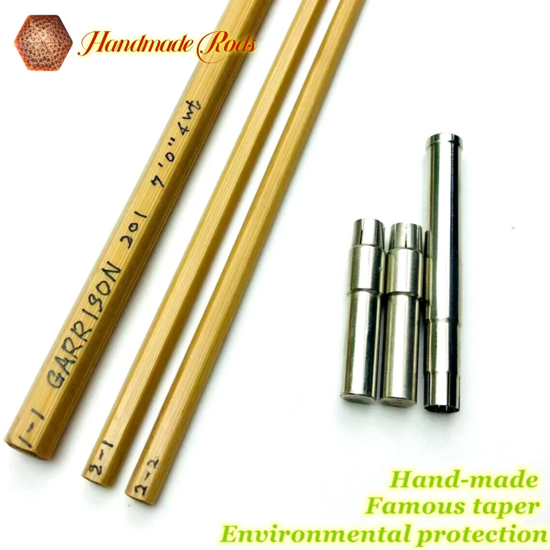 GARRISON 201 Bamboo Fly Rod Blanks 7'0