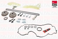 Mini N12 Steuerkette Kit Set 1.6 R56 R55 R57 Motor N12B16A N16B16A Vvt Zahnrad