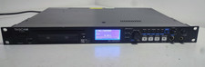 Tascam SS-CDR200 registratore da studio/masterizzatore CD/USB 2 in/1 uscita montabile su ram