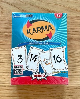 Karma | NEU&OVP | Amigo | Kartenspiel