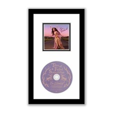 Em Beihold Autographed Signed Framed CD Tales of a Failed Shapeshifter ACOA