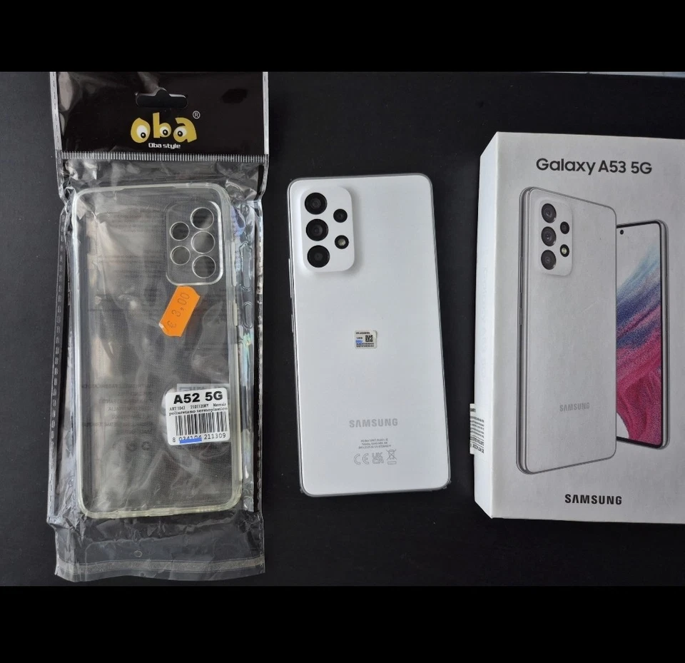 Samsung Galaxy A53 5G · 128GB, foto 1 di 5