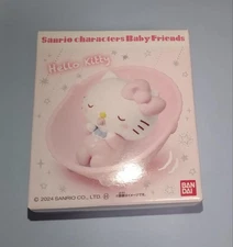 Hello Kitty Sanrio Characters Baby Friends Plush No box or candies