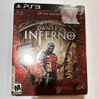Dante's Inferno Divine Edition PS3 EA M Rated Action & Adventure
