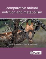 Comparative Animal Nutrition And Metabolism | Peter Robert Cheeke (U. A.) | Buch