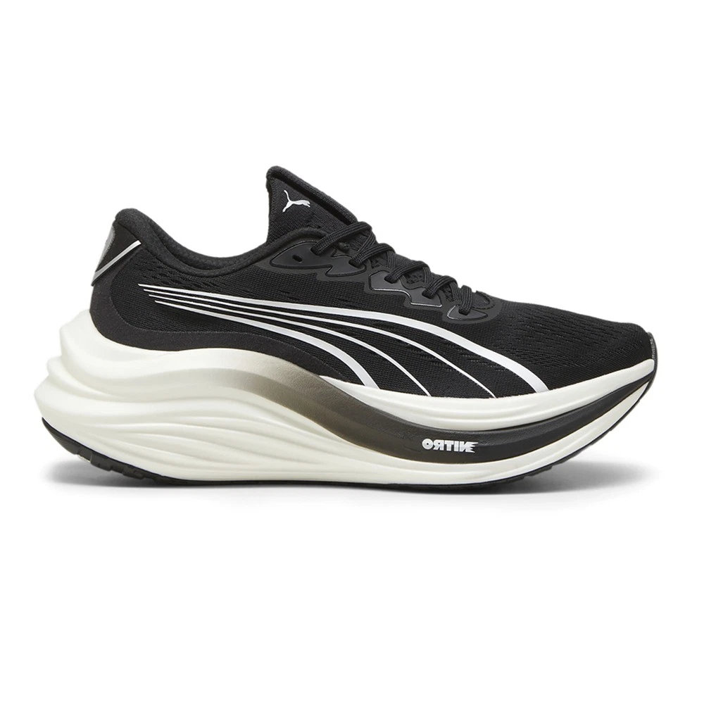 Puma MagMax Nitro 2 Black White for sale | eBay