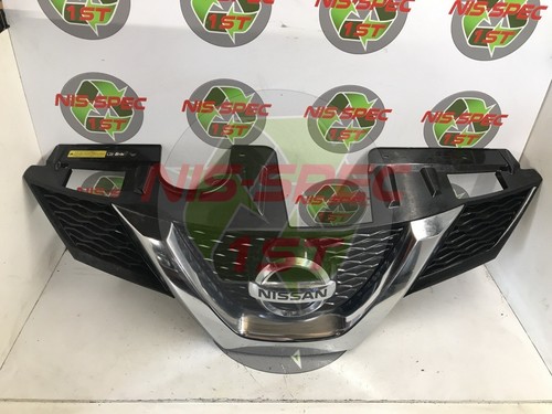 2018 Nissan X-Trail T32 Tekna Front Radiator Grill 2014-2017 623104CE1B - Bild 7 von 14