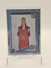 2025 PANINI DONRUSS WNBA SONIA CITRON #87 RATED ROOKIE LAVA FOIL SP MYSTICS RC