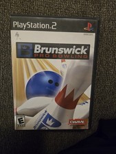 Brunswick Pro Bowling - Playstation 2 Game Complete