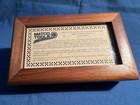 Matco Tools 1997 Inaugural Supernationals Buck Knife 110 US Collectible Box — photo 10