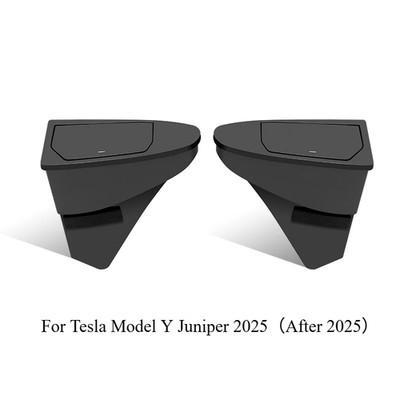 Vordertür-Aufbewahrungs-Mülleimer Für Tesla Model Y Juniper 2025, Autotür-Aufbew