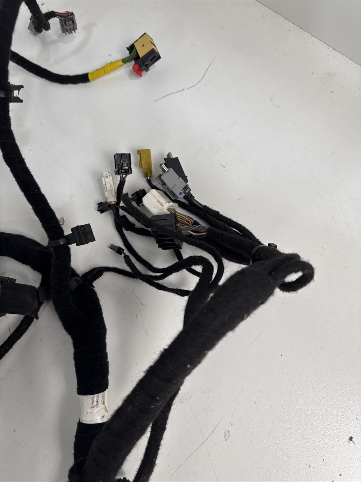 Maserati Quattroporte GTS 3.0L Dash Dashboard Harness Wiring Wire 06700073930