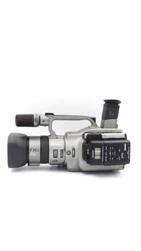 Sony 'VX4000E' DCR-VX1000E HVR-MRC1 Fully Intergrated Tapeless Video Camera Camc - Picture 2 of 7