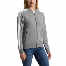  576661-03 Womens Puma Classics T7 Track Jacket