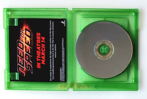 Need For Speed Rivals...Xbox One Game Ghost EA FREE POST AU No Manual - 第 5/5 張圖片
