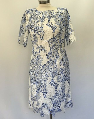 chemical lace dress