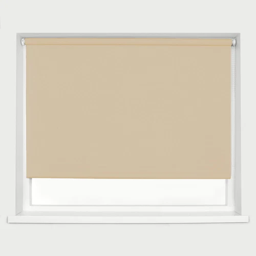 BLACKOUT ROLLER BLINDS - THERMAL FABRIC - UP TO 240CM WIDTH 210CM DROP - Picture 9 of 22