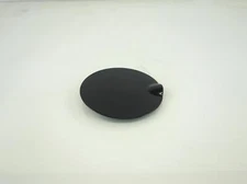 08 SAAB 9-3 2.0L MT FWD Gas Fuel Filler Neck Door Cover Lid Black 2QU 12761983