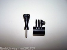 GENUINE GoPro AUCMT-302 straight adapter for The Suction Cup for hero 1,2,3,4
