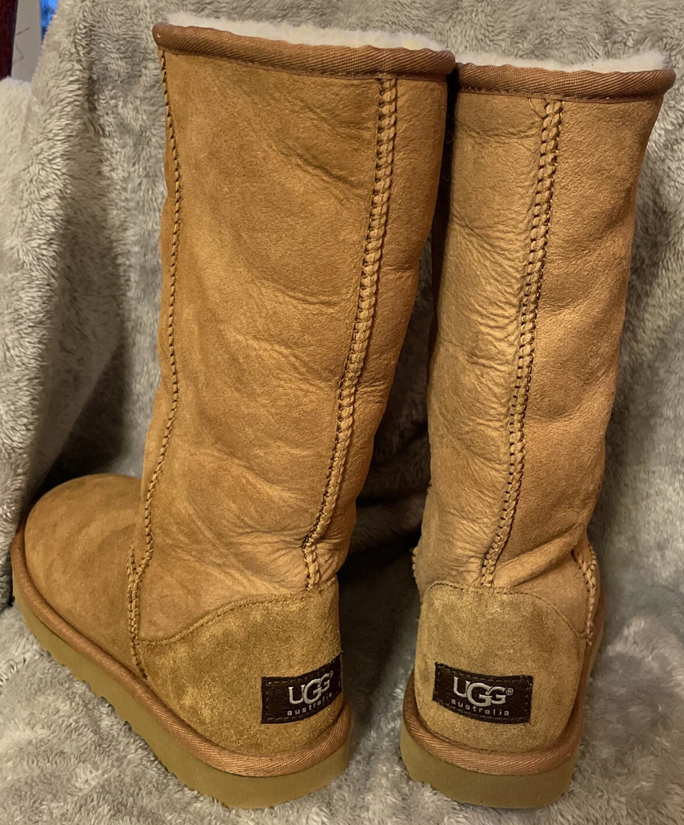 Brown chestnut cheap uggs