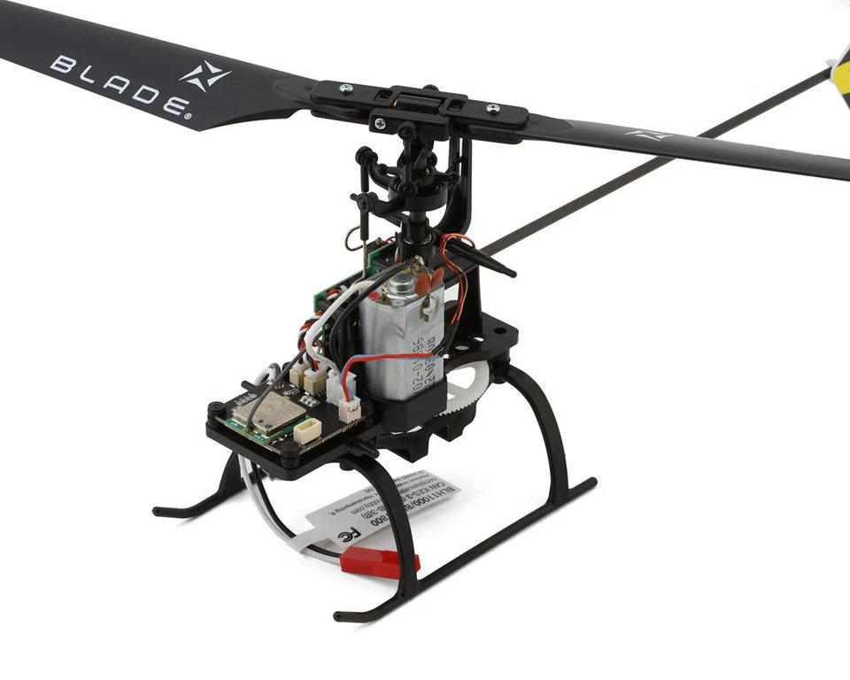 Blade 120 S2 Fixed Pitch Trainer Bind-N-Fly Electric Micro Heli w/SAFE Tech - Image 3 of 4