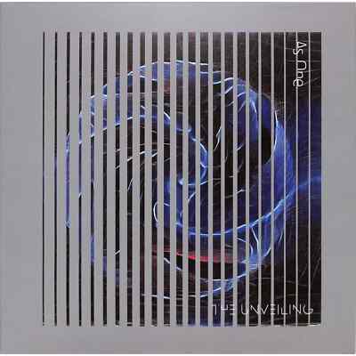 As One / THE UNVEILING (BLACK 180G VINYL) / De:tuned / ASGDE038 / 12 Inch