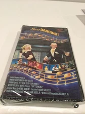 That's Dancing-Baryshnikov,Bolger (VHS,NEW,ClamShell