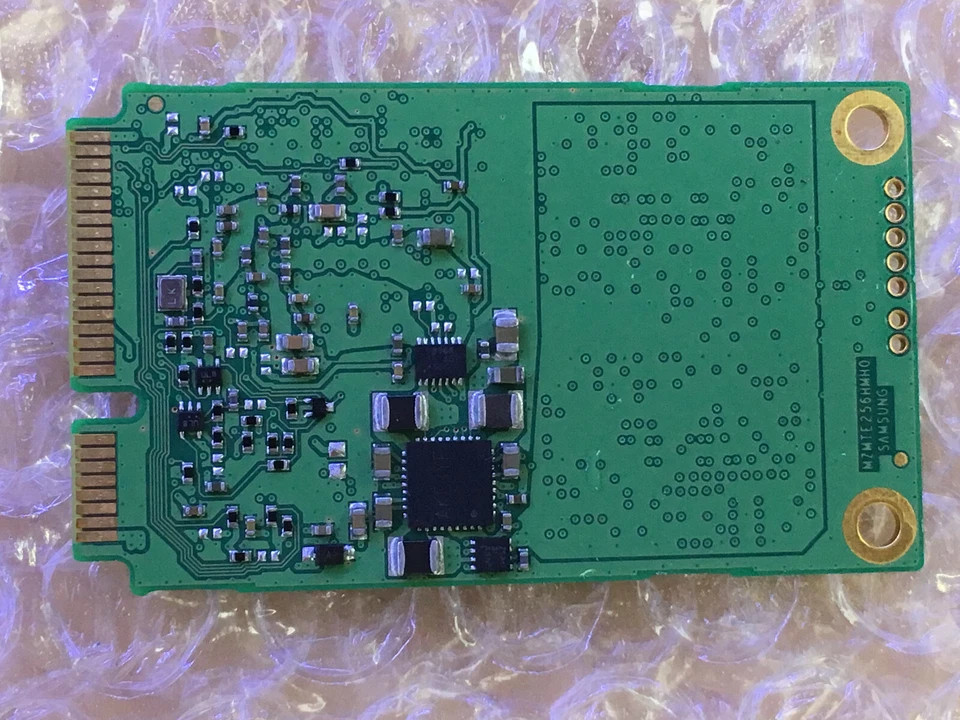 Samsung PM851 mSATA 128GB 256GB 512GB 1TB SSD  MZ-MTE1280 MZ-MTE256D MZ-MTE512D  - image 4 of 4