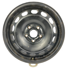 Stahlfelge 6Jx16 ET48 LK5x112 SRD165601 KBA43930 Original VW Golf VII, Skoda O