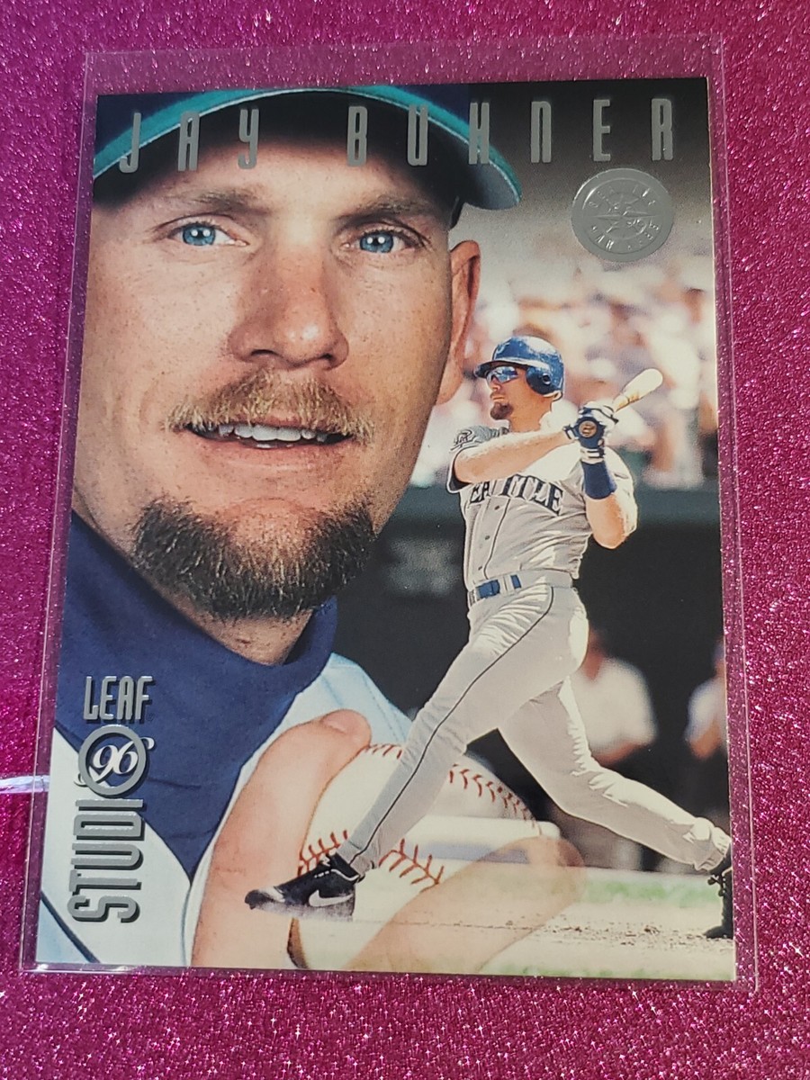 アーリーバード　brunt 1998 Topps - Opening Day #44 Jay Buhner Seattle Mariners | eBay