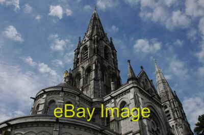 Photo 6x4 St. Finbarr's Cathedral Cork The spire of St Finbarr's Cathedra c2007