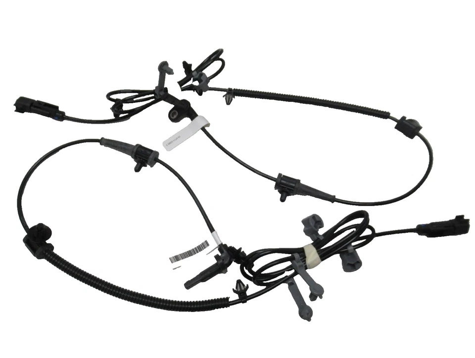 Rear Driver & Passenger Side Wheel Speed Sensor 2012-2013 Buick LaCrosse Regal - Image 3 of 4