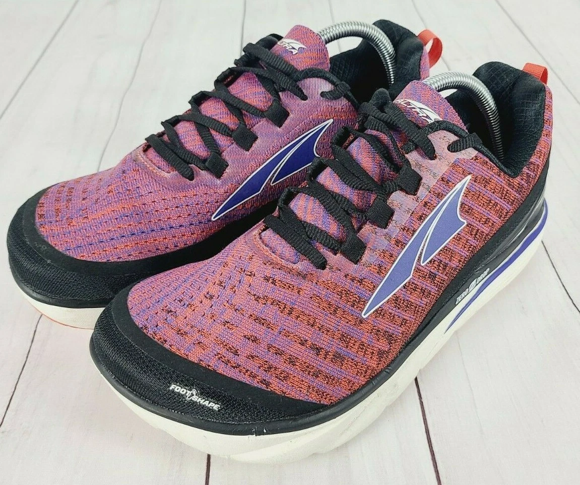 Altra Torin 3.5 Mens Size 9.5 EU 43 Knit Athletic Running Sneakers