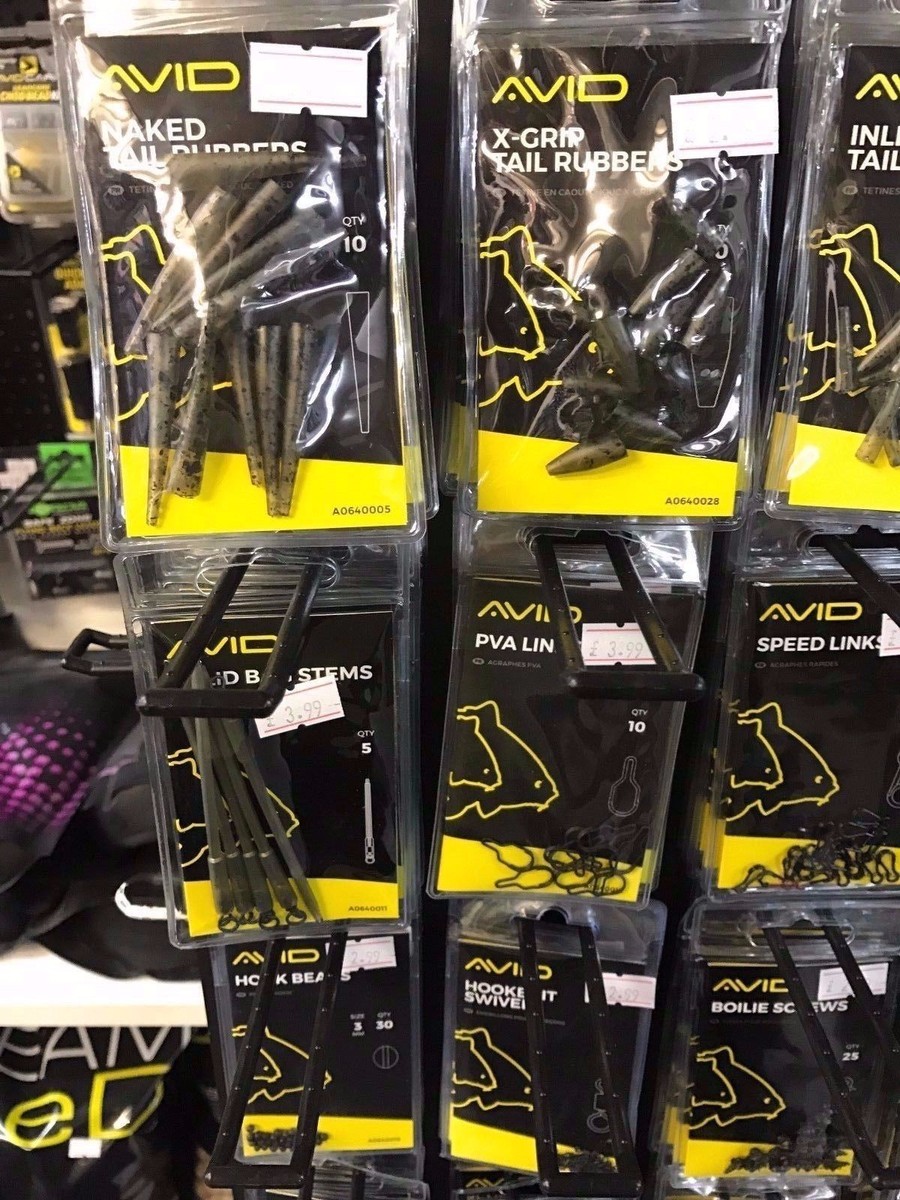 Avid Carp Terminal Tackle - Medium Rig Drops - A0640013 - Foto 3