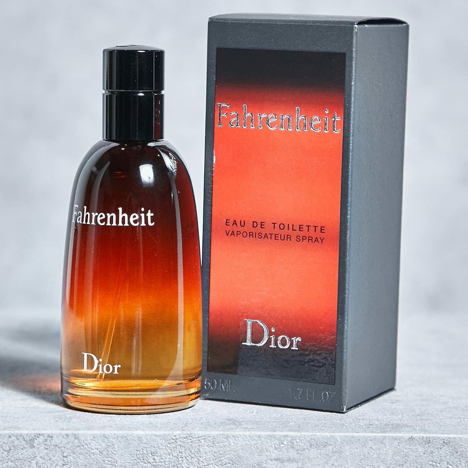 Misschien Voorbijganger medley 🔥 Christian Dior Fahrenheit 1.7oz Men's Eau de Toilette Spray🔥  3348900012189 | eBay