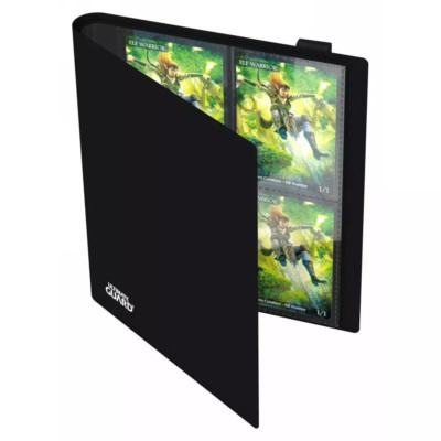 Ultimate Guard Flexxfolio 160 8-Pocket Binder für Sammelkarten Standardgröße MTG