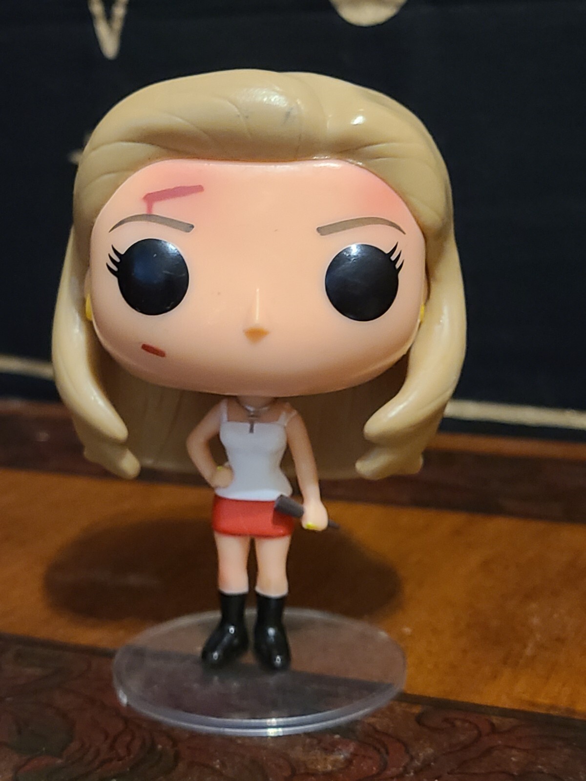 Funko Pop! Vinyl: Buffy - Buffy Summers - (Bloody) - San Diego Comic Con...
