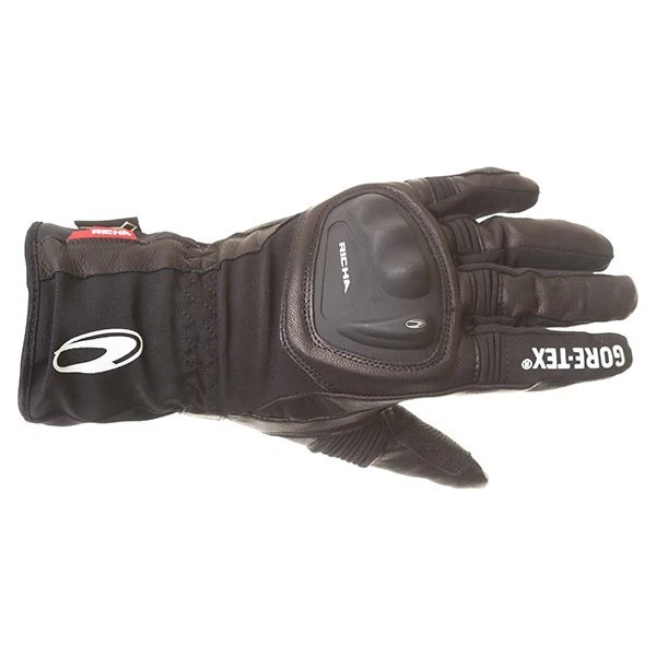 Richa Hurricane Gore-Tex Black, photo 2 of 6