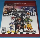 KINGDOM HEARTS PS3 Game - 2013 PlayStation 3 HD 1.5 ReMix Complete Fantasy RPG