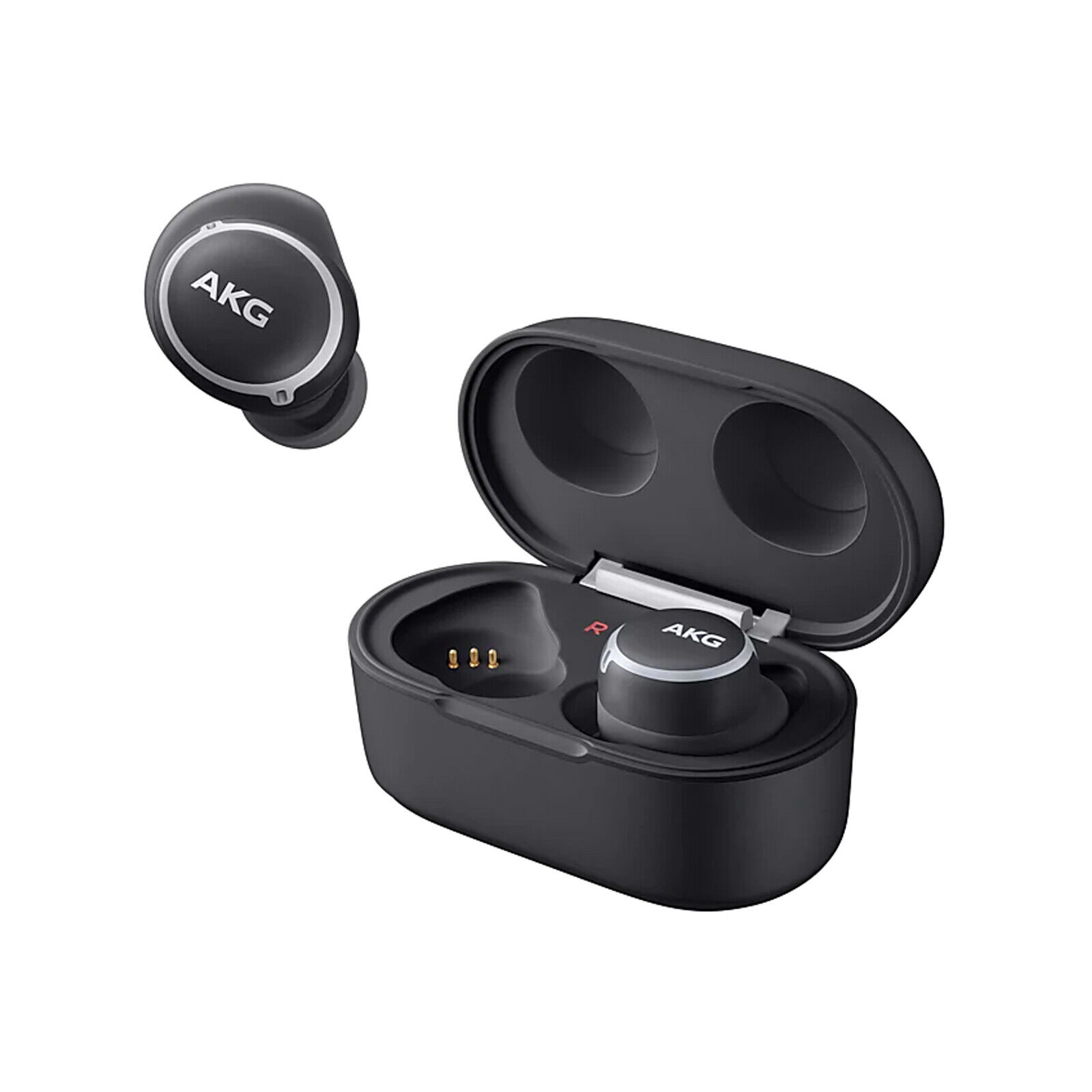 Harman AKG N400 True Wireless Bluetooth Earphones Canal Type ( 3 Colors )