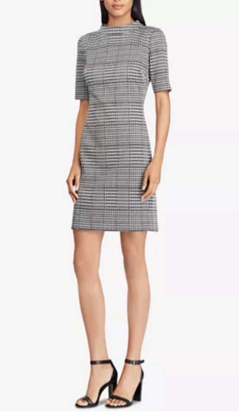 macy's american living dress