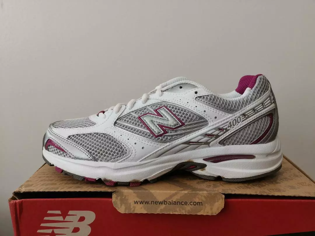 New Womens New Balance 400 Running Sneakers Shoes 8.5 9.5 eBay