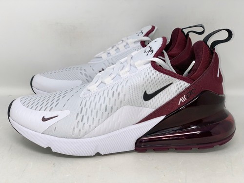 nike air max 270 maroon
