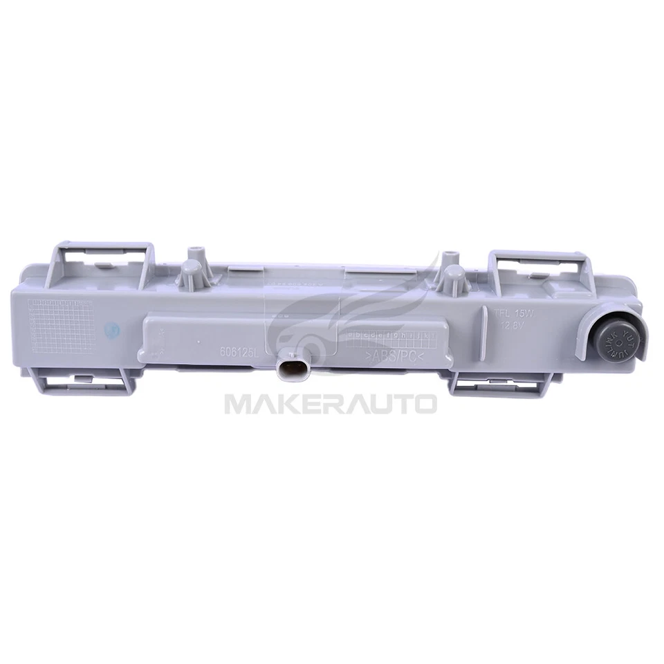 6Pcs Front Left+Right Fog Driving Light For Mercedes Benz X204 GLK350 2013-2015 - Image 4 of 4