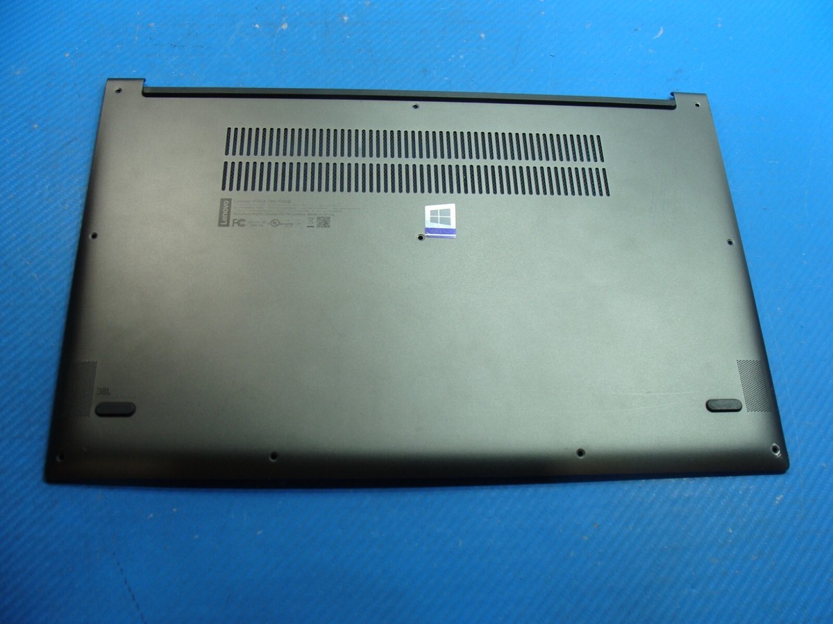 Lenovo Yoga 730-15IKB Genuine Bottom Case Base Cover AM27G000D00