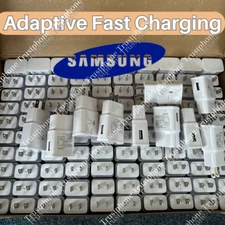 USB Fast Charger Block Wall Power Adapter For Samsung Android Google Phone Lot