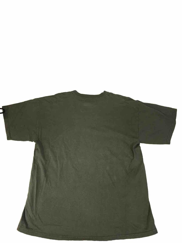 GILDAN Tshirt Men's SZ XL Christian World Pulse Bands Ultra Cotton