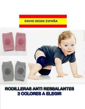 Anti Slip Knee Pads For Babies Crawling Protection Safety Comfort