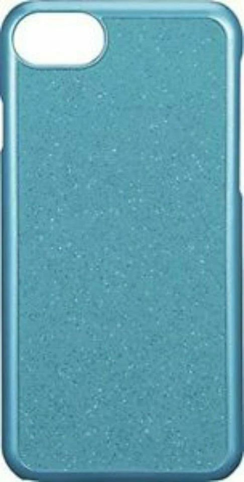 全新 Dynex 蓝色闪光手机壳 适用于苹果 iPhone 8 7 6S 6 蓝绿色闪耀 FROZEN — 第 2/2 张图片