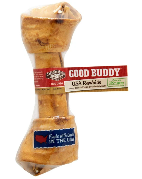 Castor Pollux Good Buddy Made in USA Natural Chicken Flavor